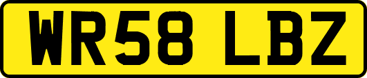 WR58LBZ
