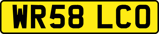 WR58LCO