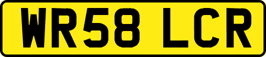 WR58LCR