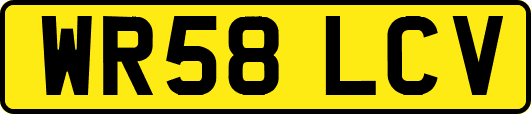 WR58LCV