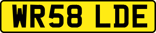 WR58LDE