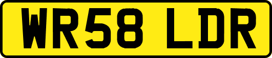 WR58LDR