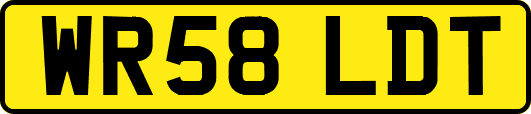WR58LDT