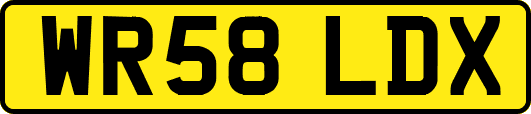 WR58LDX
