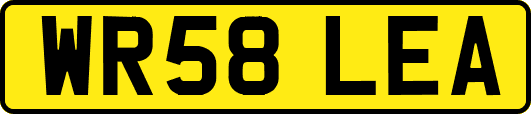 WR58LEA