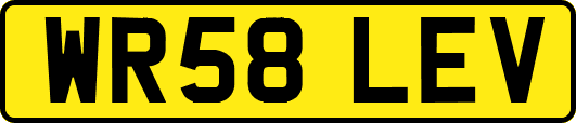 WR58LEV