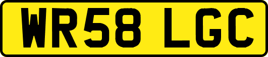 WR58LGC