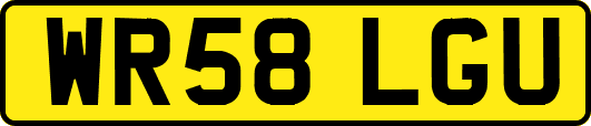 WR58LGU
