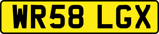 WR58LGX