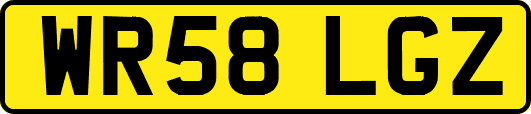 WR58LGZ