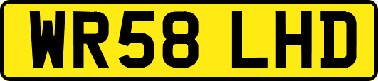WR58LHD
