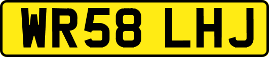 WR58LHJ