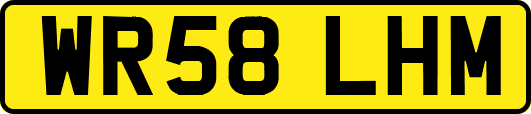 WR58LHM