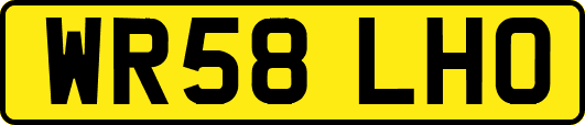 WR58LHO