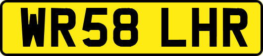 WR58LHR