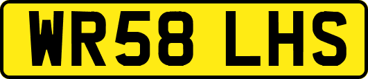 WR58LHS