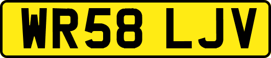WR58LJV