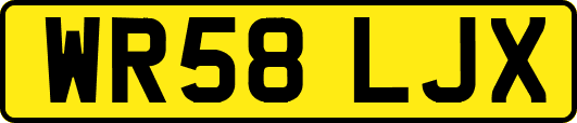 WR58LJX