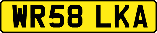 WR58LKA