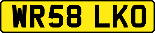 WR58LKO