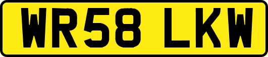WR58LKW