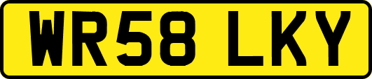 WR58LKY