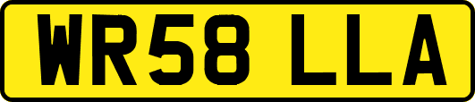 WR58LLA