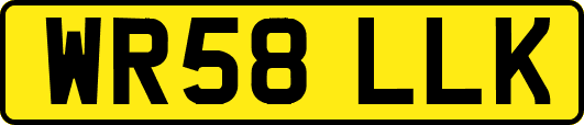 WR58LLK