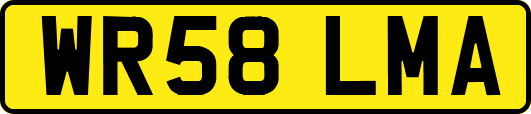 WR58LMA