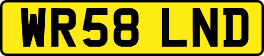 WR58LND