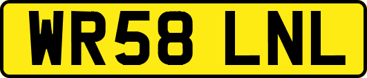 WR58LNL
