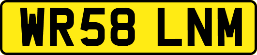 WR58LNM