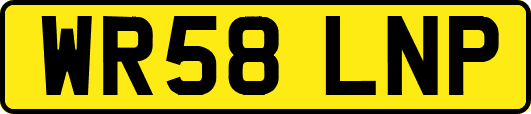 WR58LNP