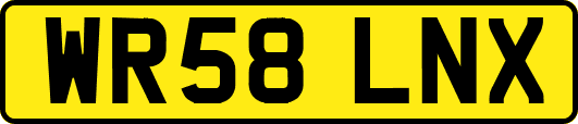WR58LNX