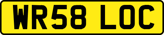 WR58LOC