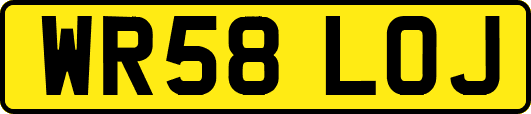 WR58LOJ