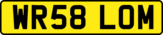 WR58LOM