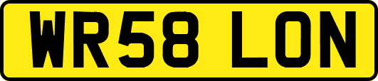 WR58LON
