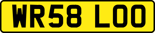 WR58LOO