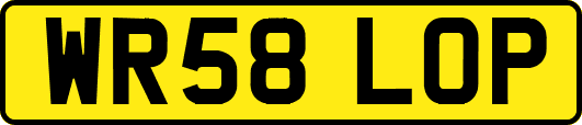 WR58LOP