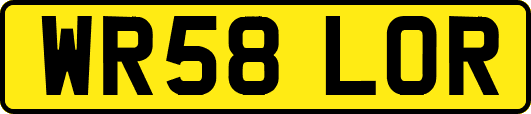 WR58LOR