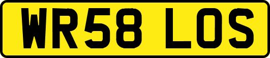 WR58LOS