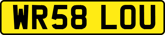 WR58LOU
