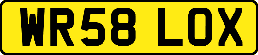 WR58LOX