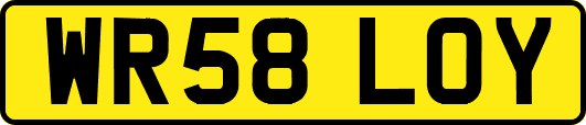 WR58LOY