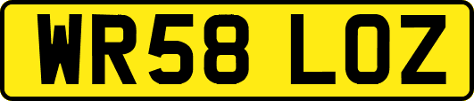 WR58LOZ