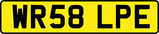 WR58LPE
