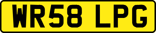 WR58LPG