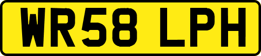 WR58LPH