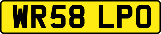 WR58LPO